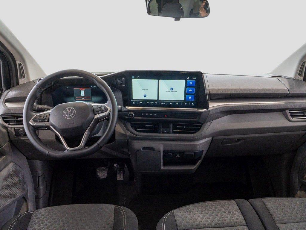 Volkswagen T7 Caravelle 2025