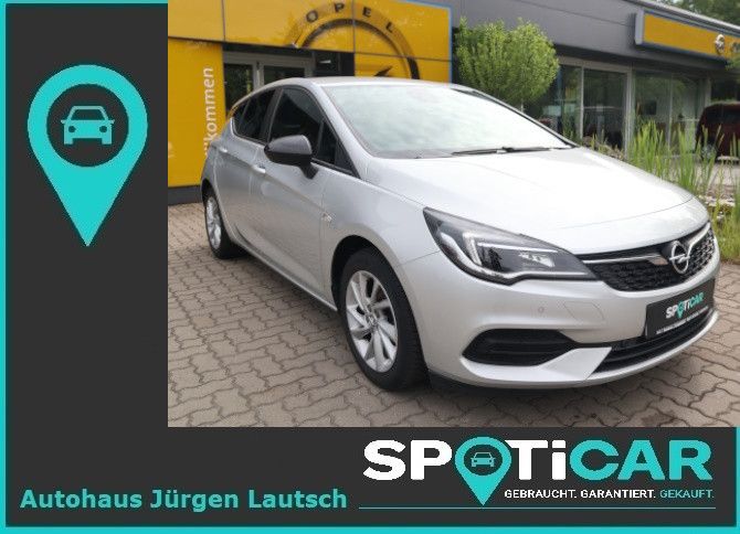 Opel Astra 2021