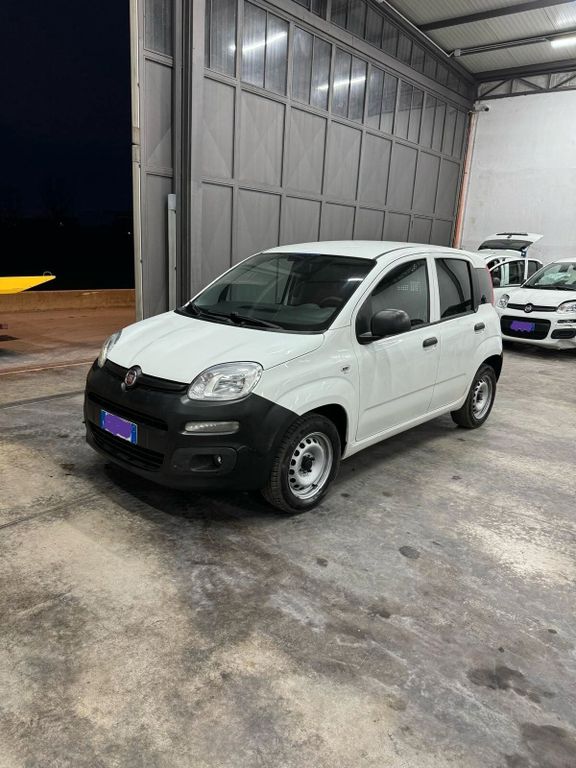 Fiat Panda 2019
