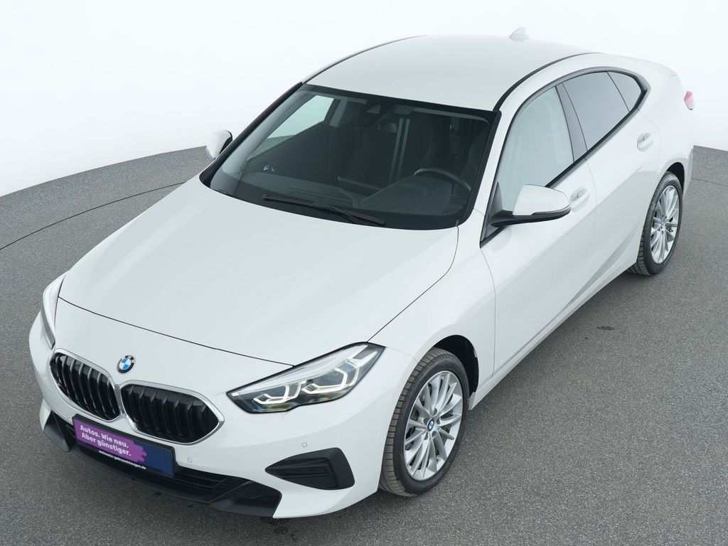 BMW 218 Gran Coupé 2022