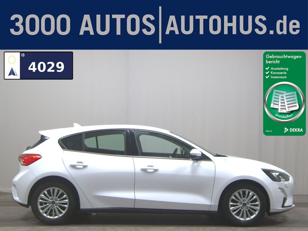 Ford Focus 2020