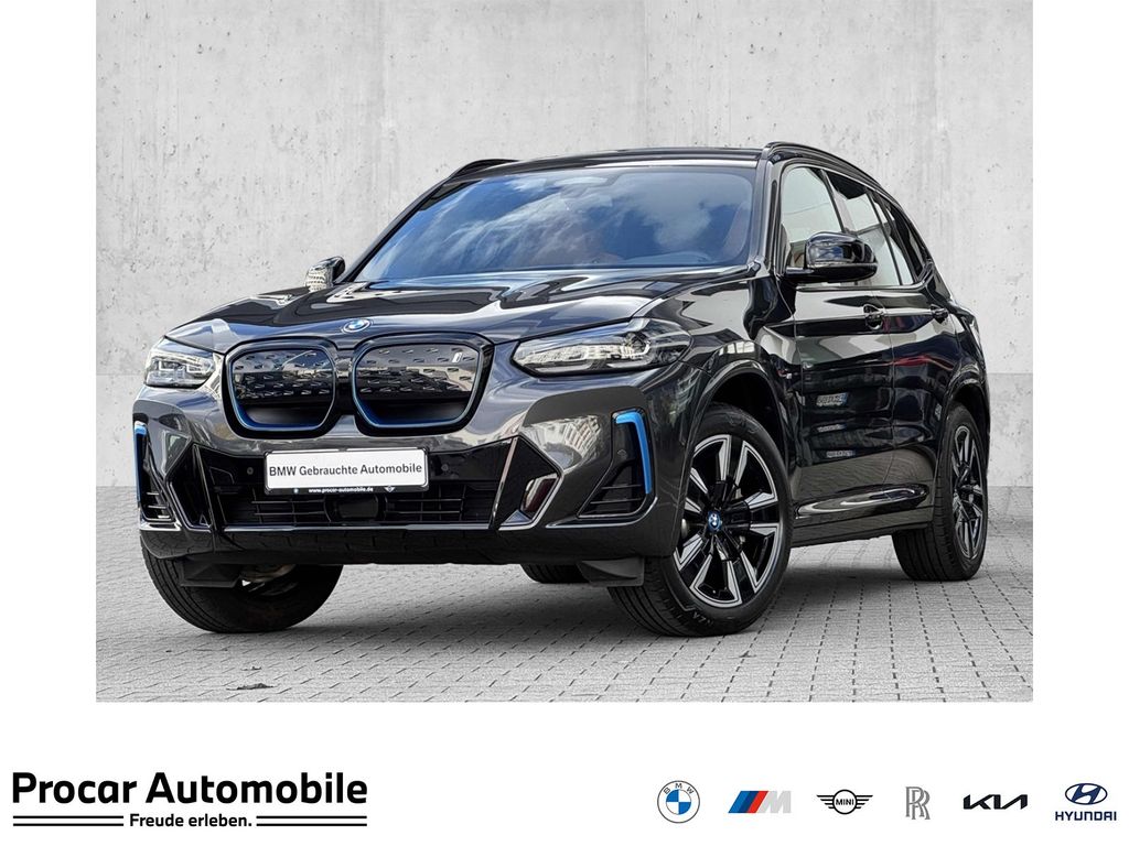 BMW iX3 2022