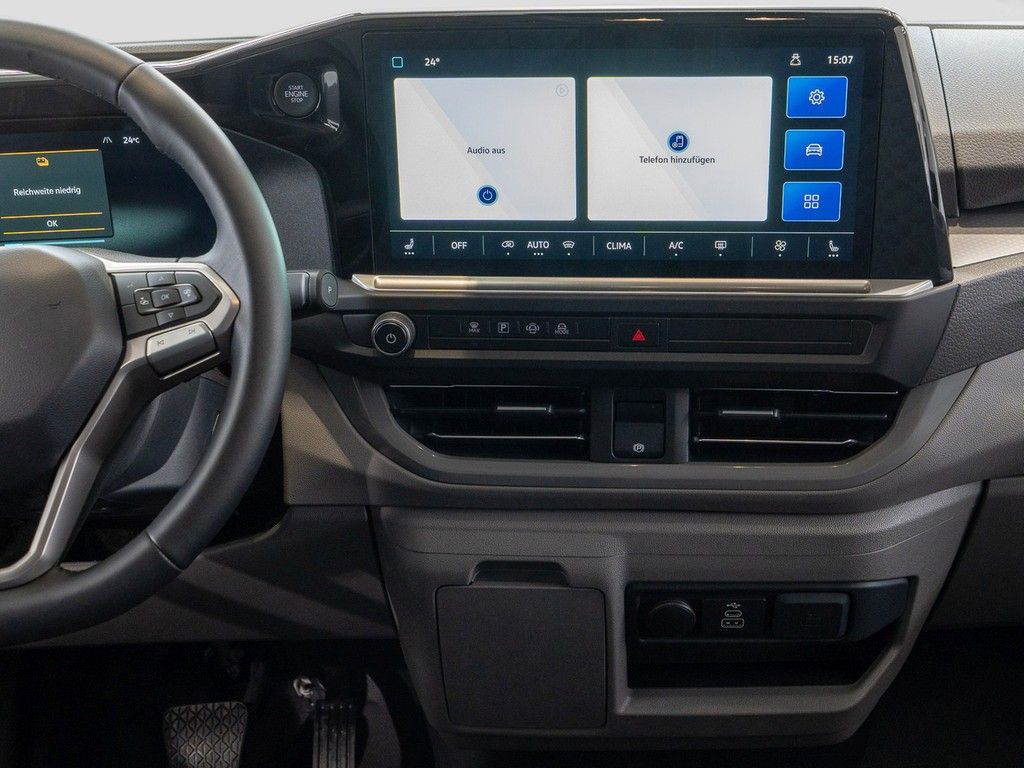 Volkswagen T7 Caravelle 2025