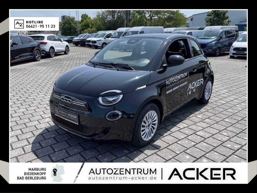 Fiat 500e 2025