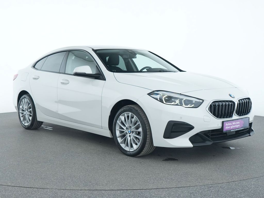 BMW 218 Gran Coupé 2022