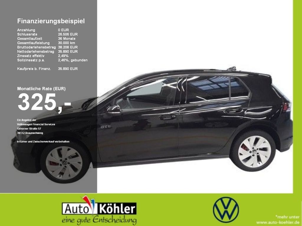 Volkswagen Golf 2025