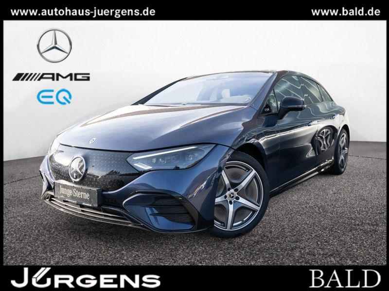 Mercedes-Benz EQE 2023