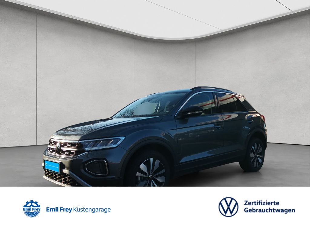 Volkswagen T-Roc 2025