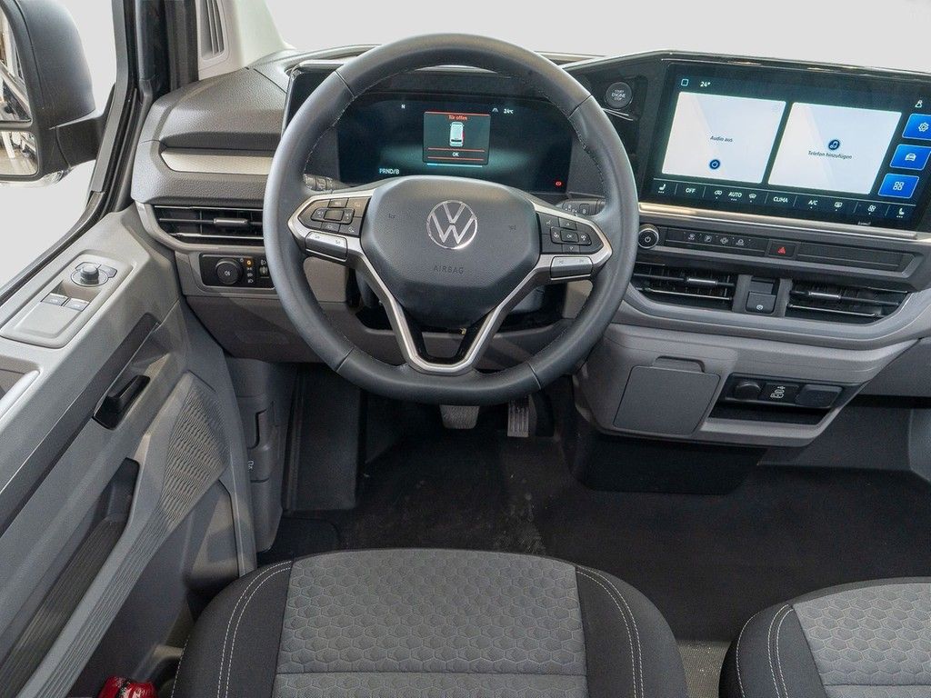 Volkswagen T7 Caravelle 2025