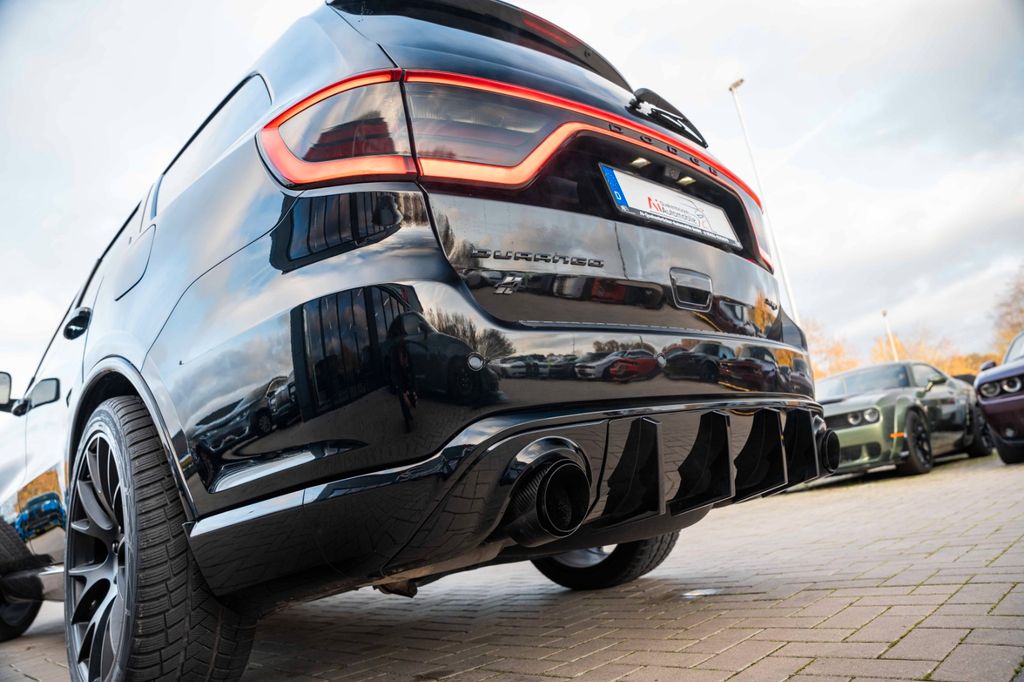 Dodge Durango 2019