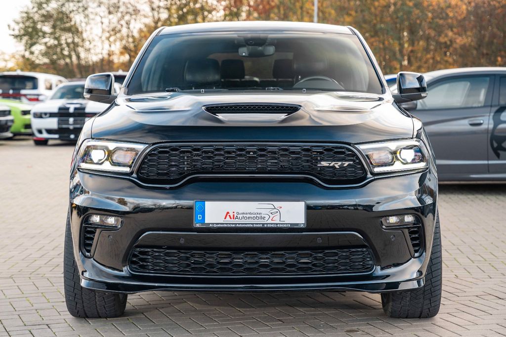 Dodge Durango 2019