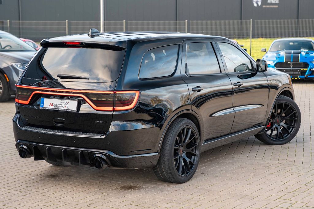 Dodge Durango 2019