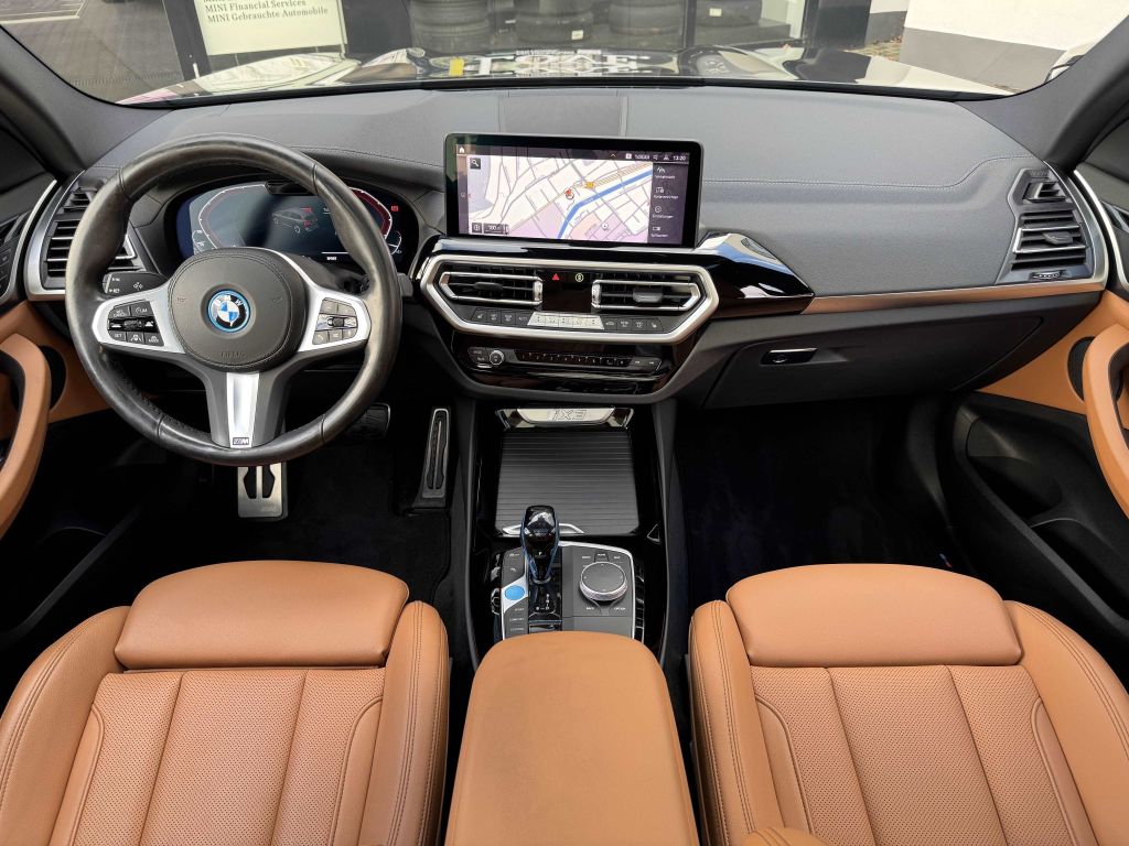 BMW iX3 2022
