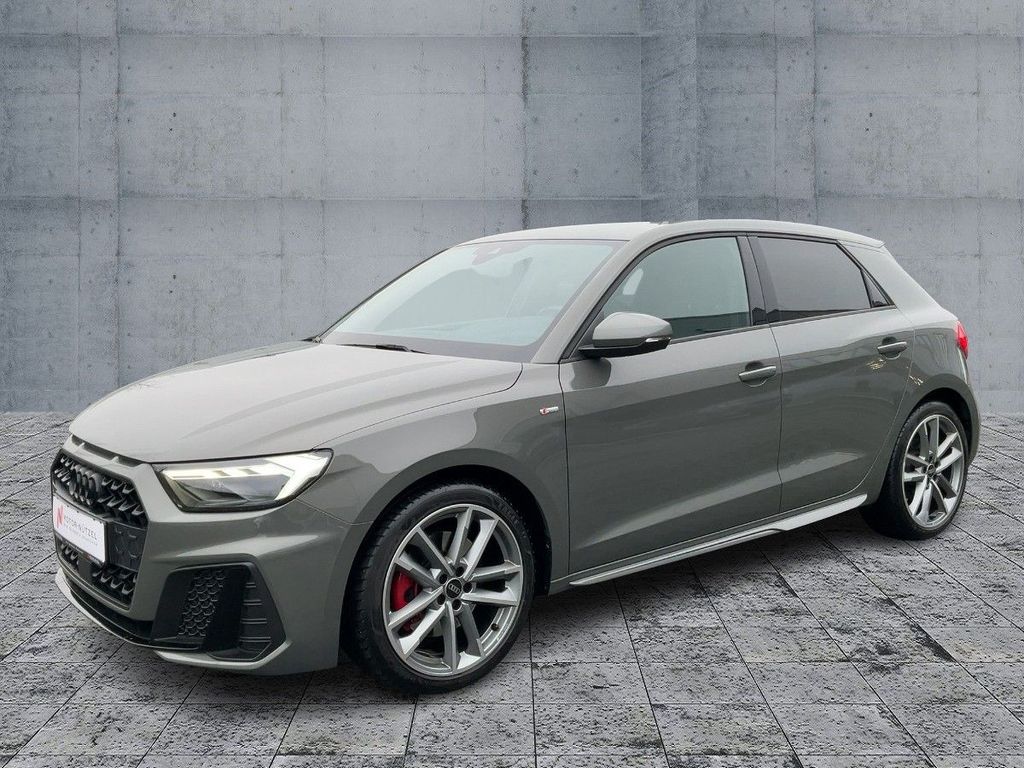 Audi A1 2023