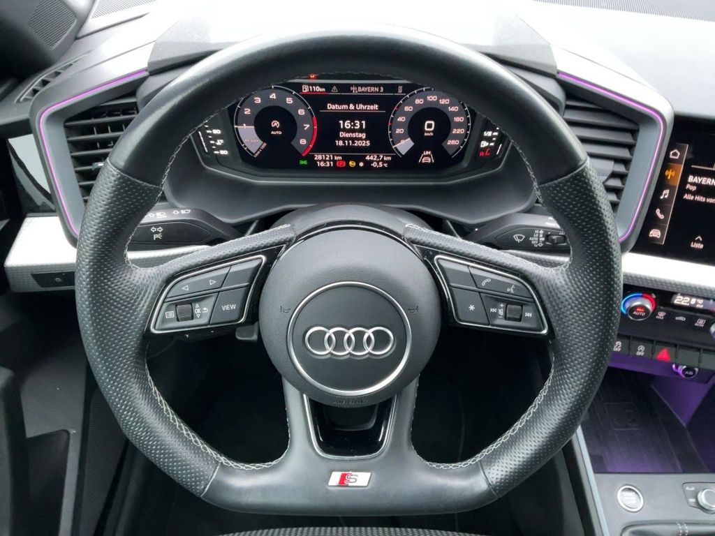 Audi A1 2023