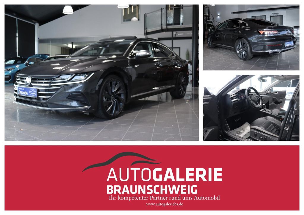 Volkswagen Arteon 2021