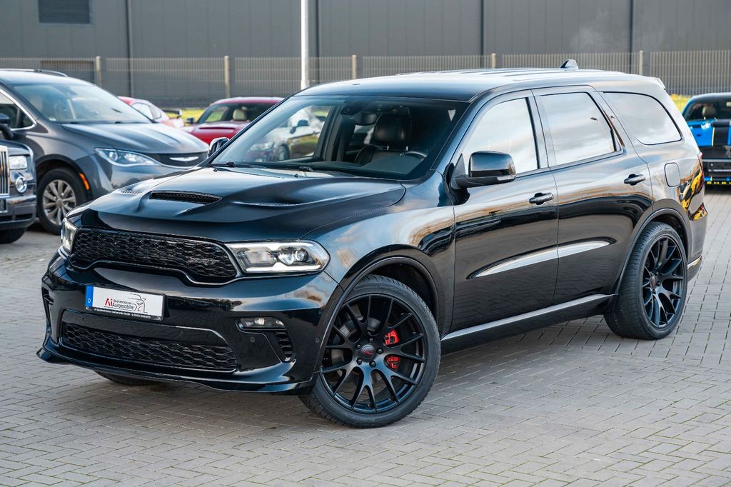 Dodge Durango 2019