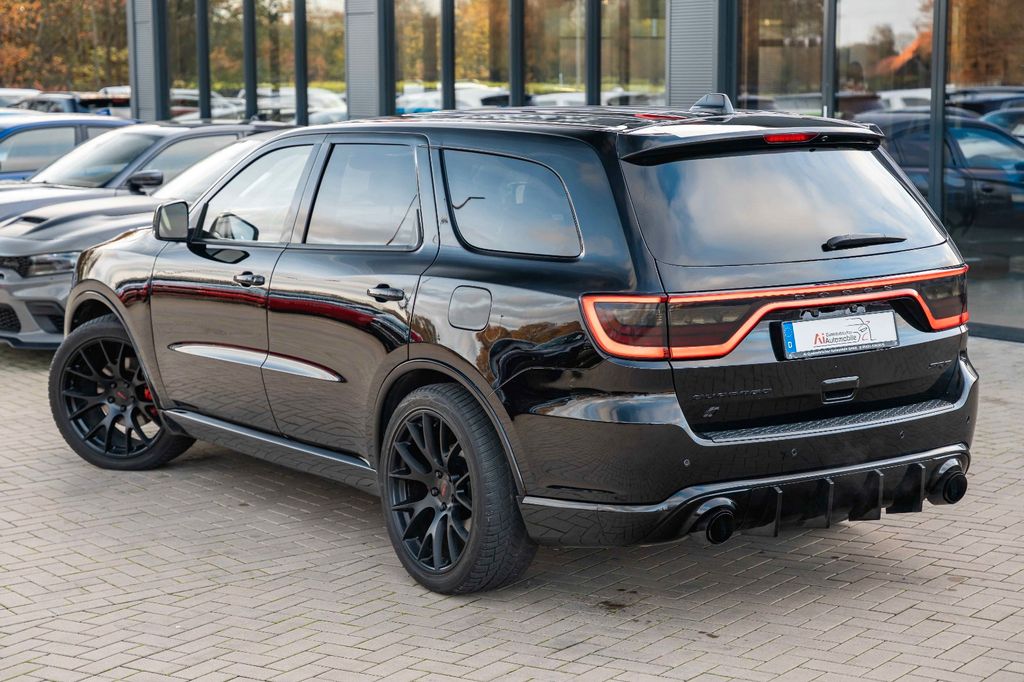 Dodge Durango 2019