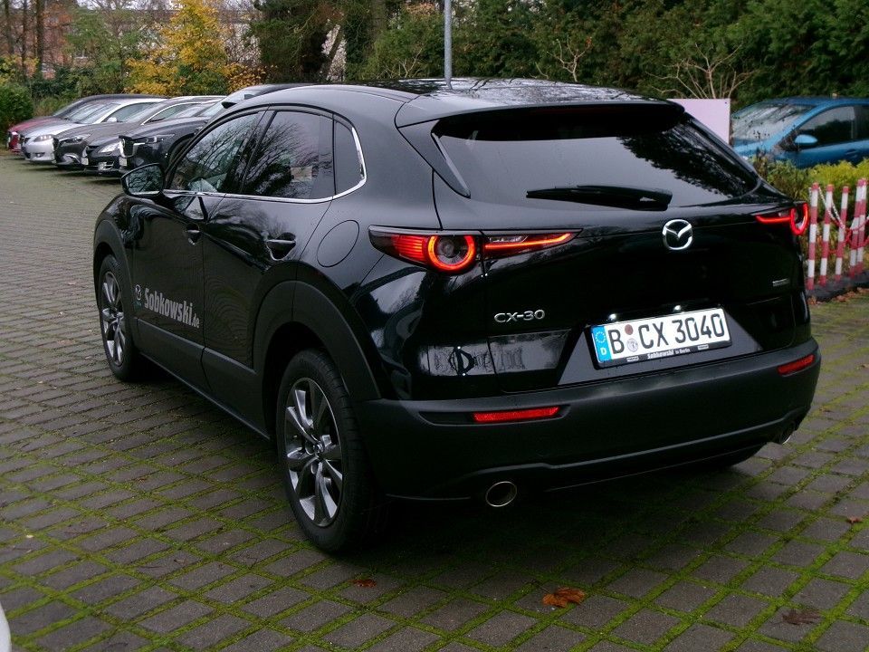 Mazda CX-30 2025