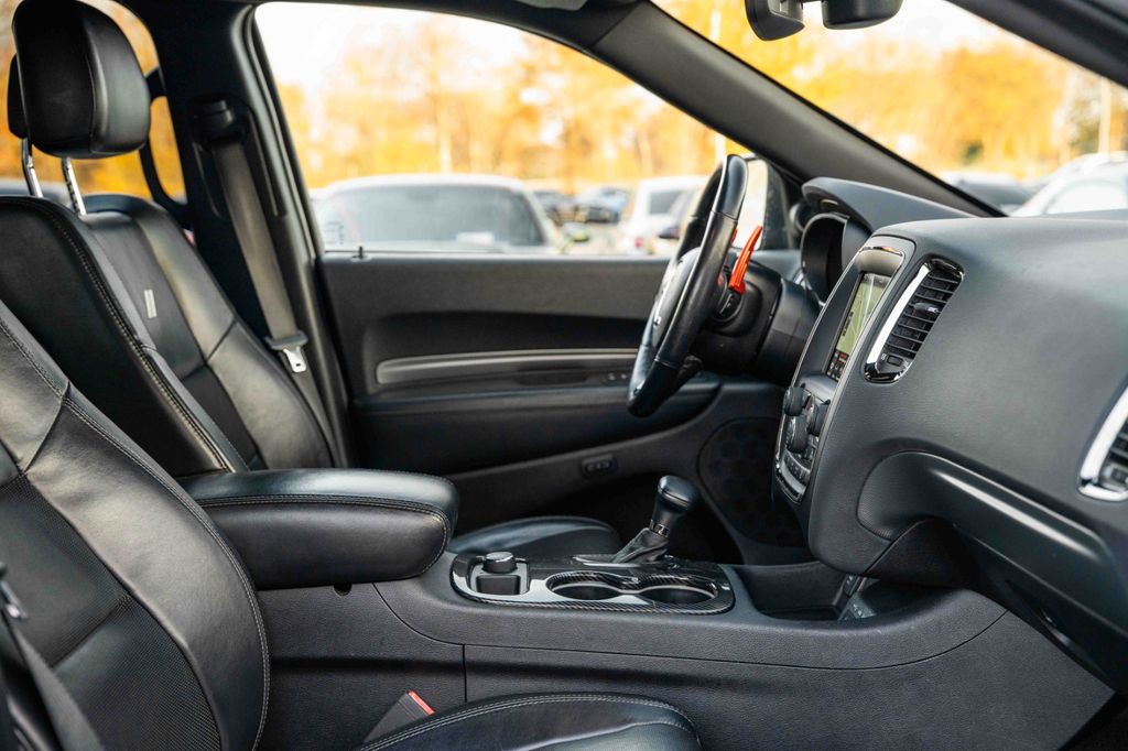 Dodge Durango 2019
