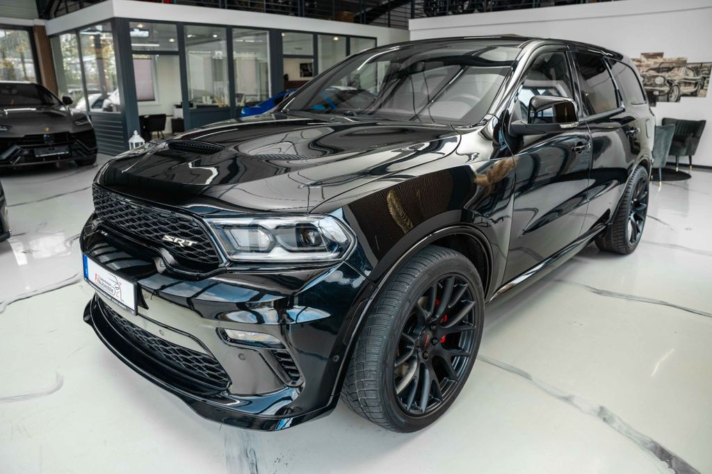 Dodge Durango 2019