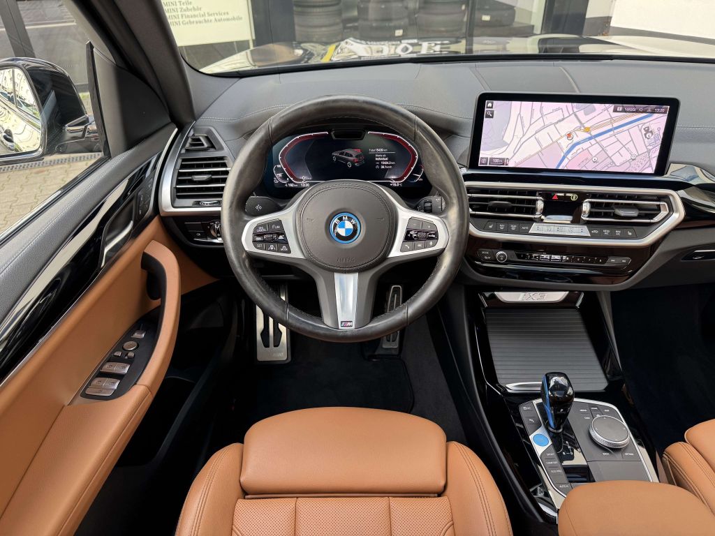 BMW iX3 2022