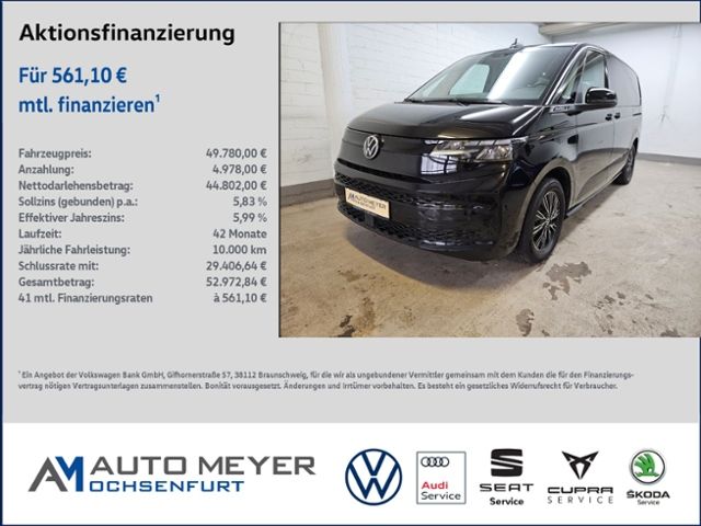 Volkswagen T7 Multivan 2023