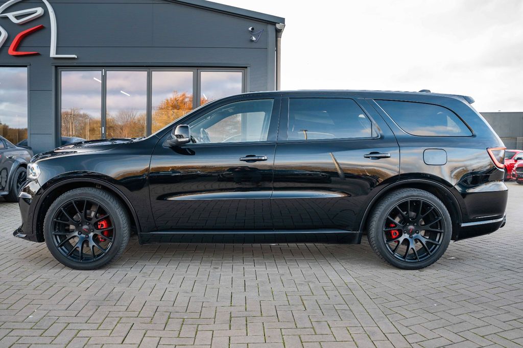 Dodge Durango 2019