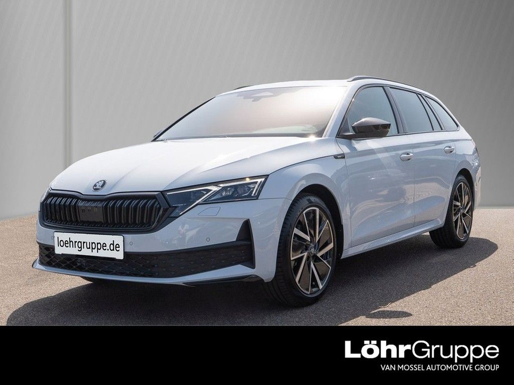 Skoda Octavia 2025