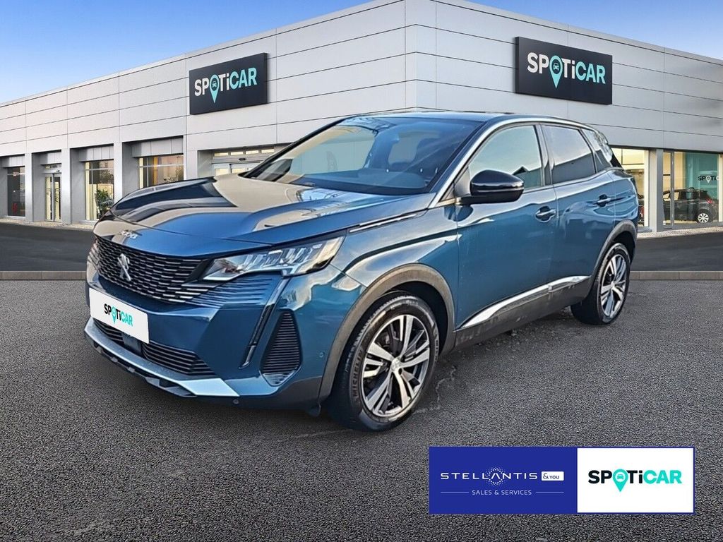 Peugeot 3008 2023