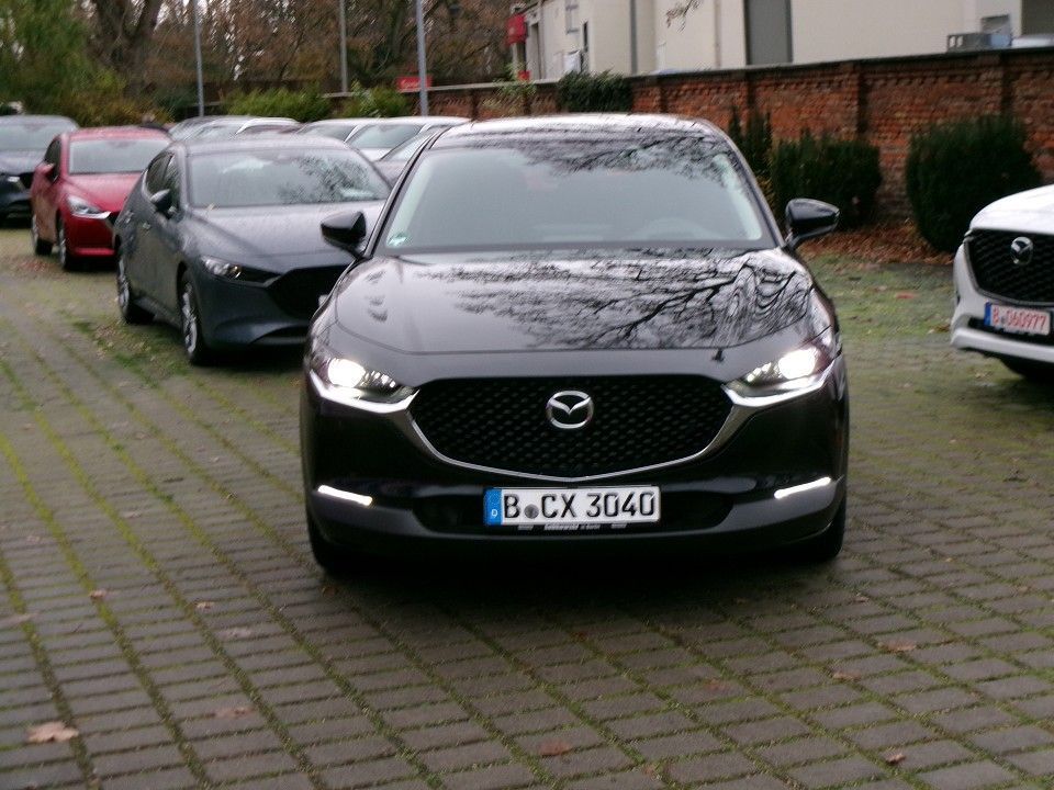 Mazda CX-30 2025