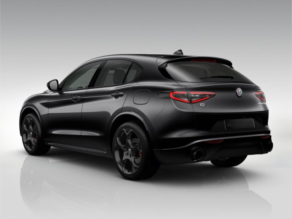 Alfa Romeo Stelvio