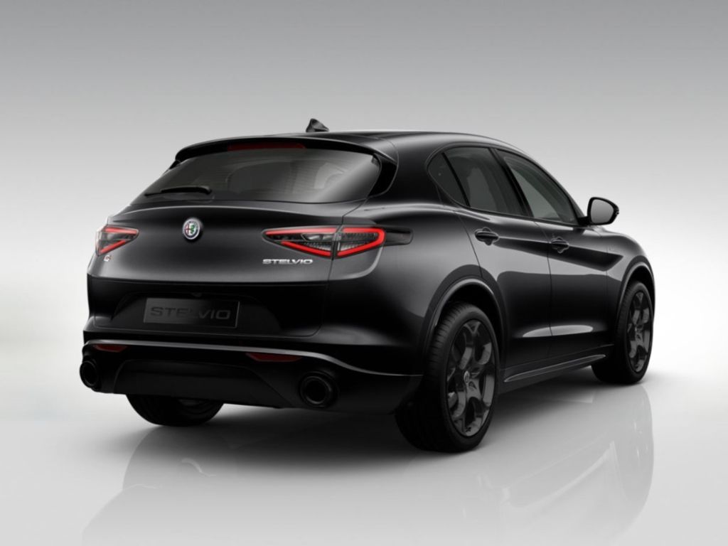 Alfa Romeo Stelvio