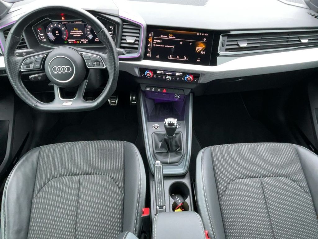 Audi A1 2023
