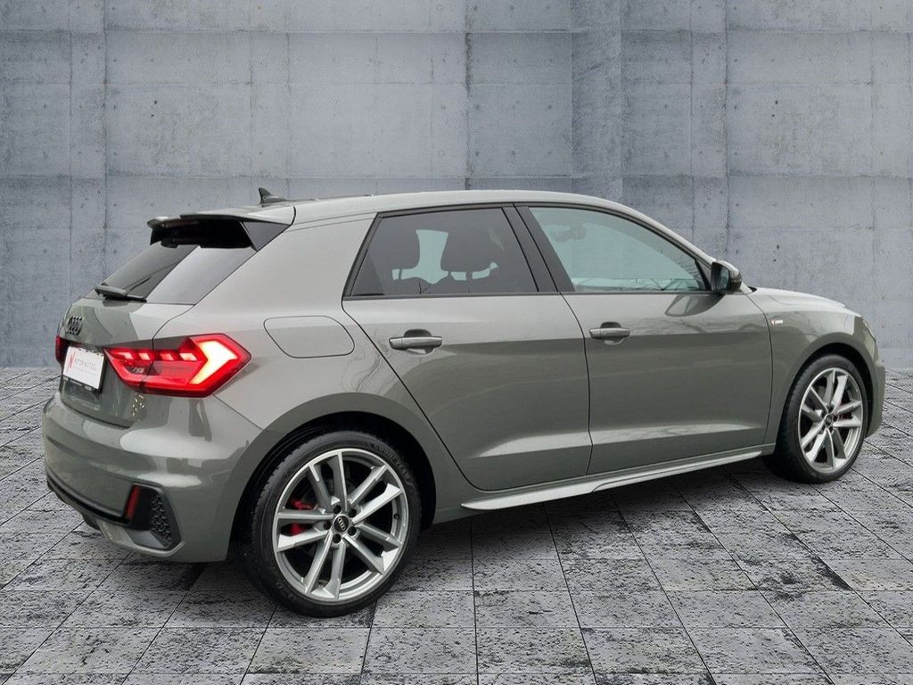 Audi A1 2023
