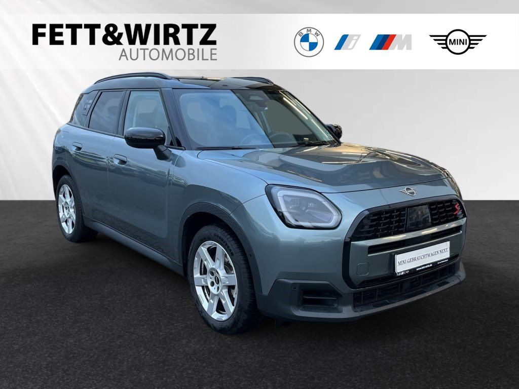 MINI Cooper S Countryman 2024