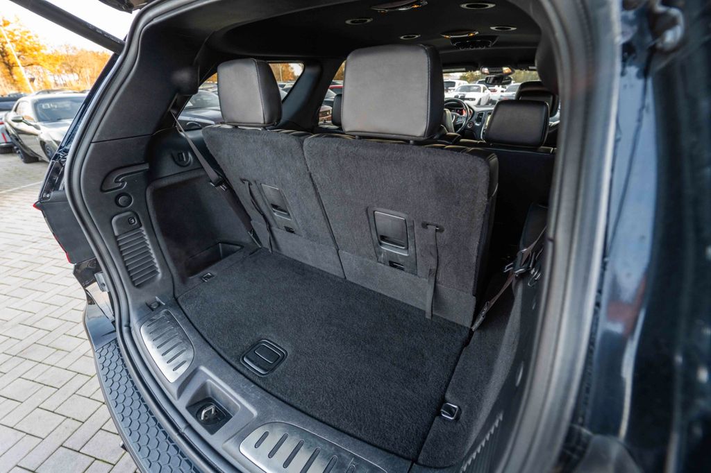 Dodge Durango 2019