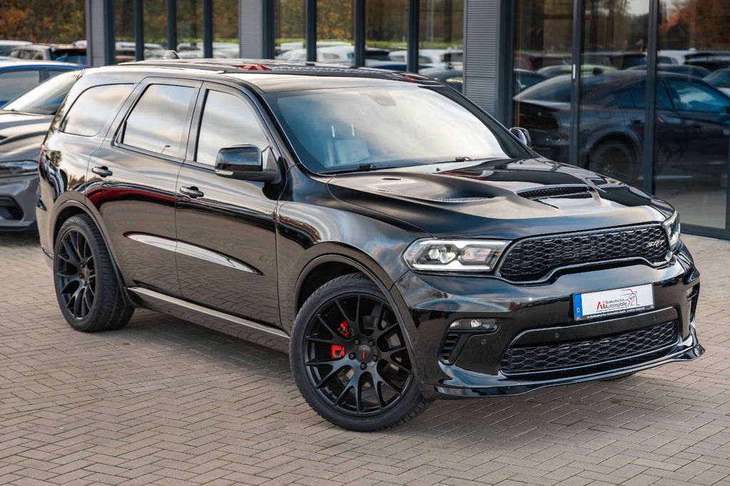 Dodge Durango 2019
