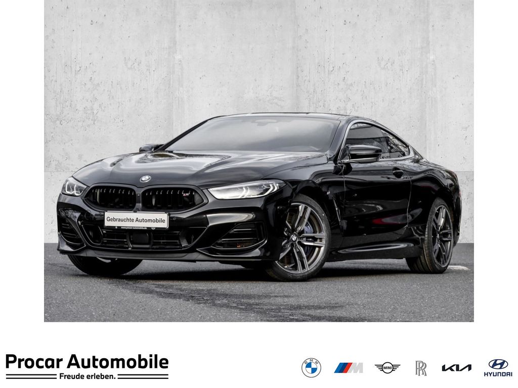BMW M850 2023