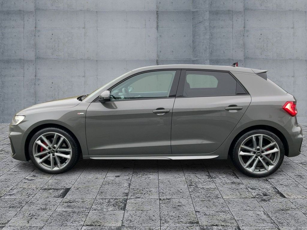 Audi A1 2023