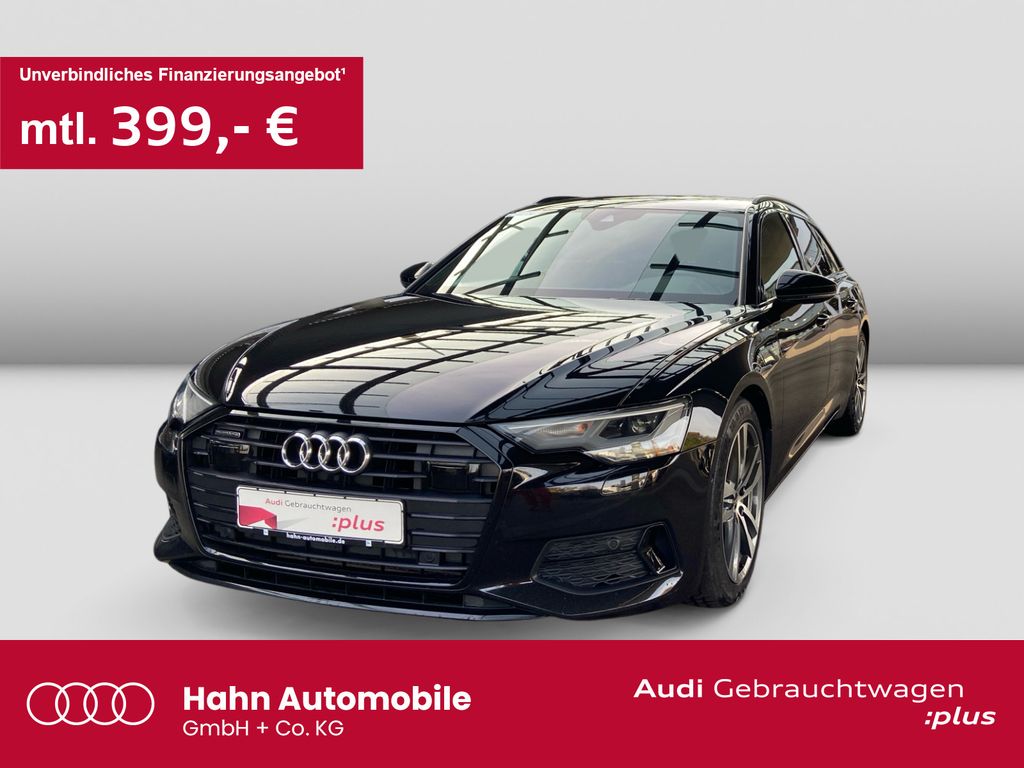 Audi A6 2022