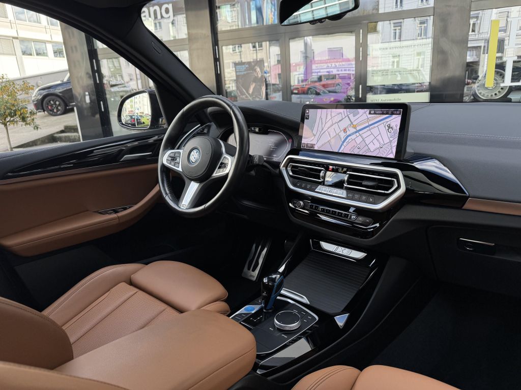 BMW iX3 2022