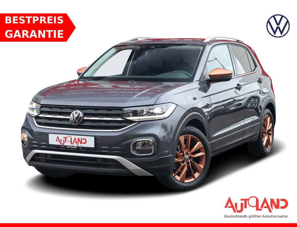Volkswagen T-Cross 2022