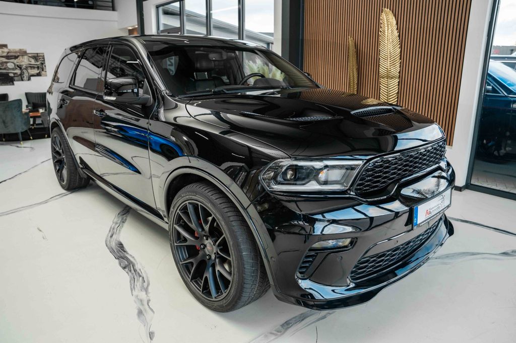 Dodge Durango 2019