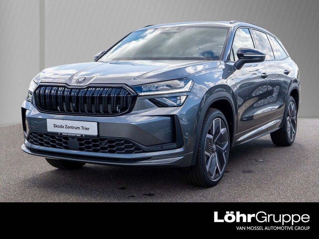 Skoda Kodiaq 2025