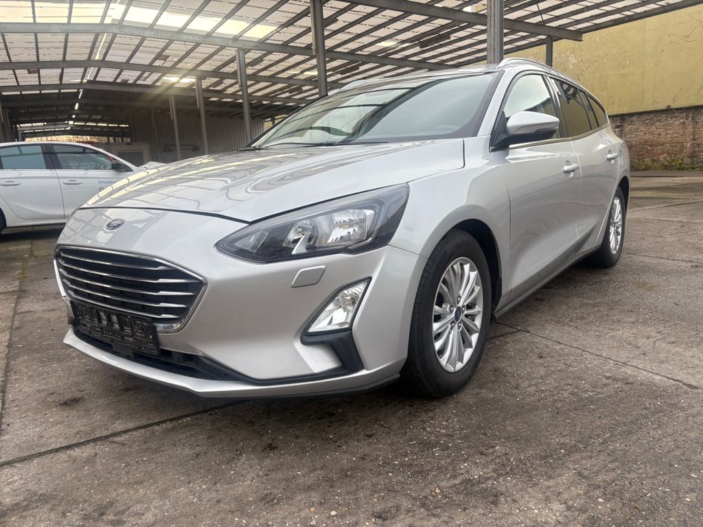 Ford Focus 2021