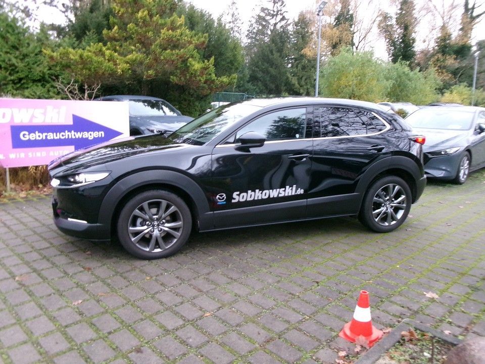 Mazda CX-30 2025