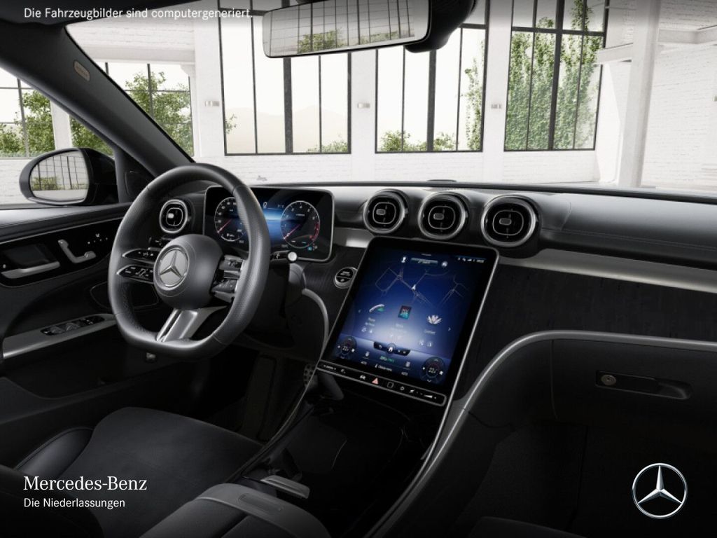 Mercedes-Benz C 200 2024