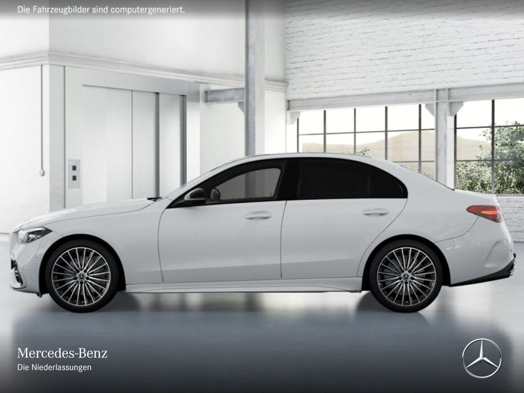 Mercedes-Benz C 200 2024