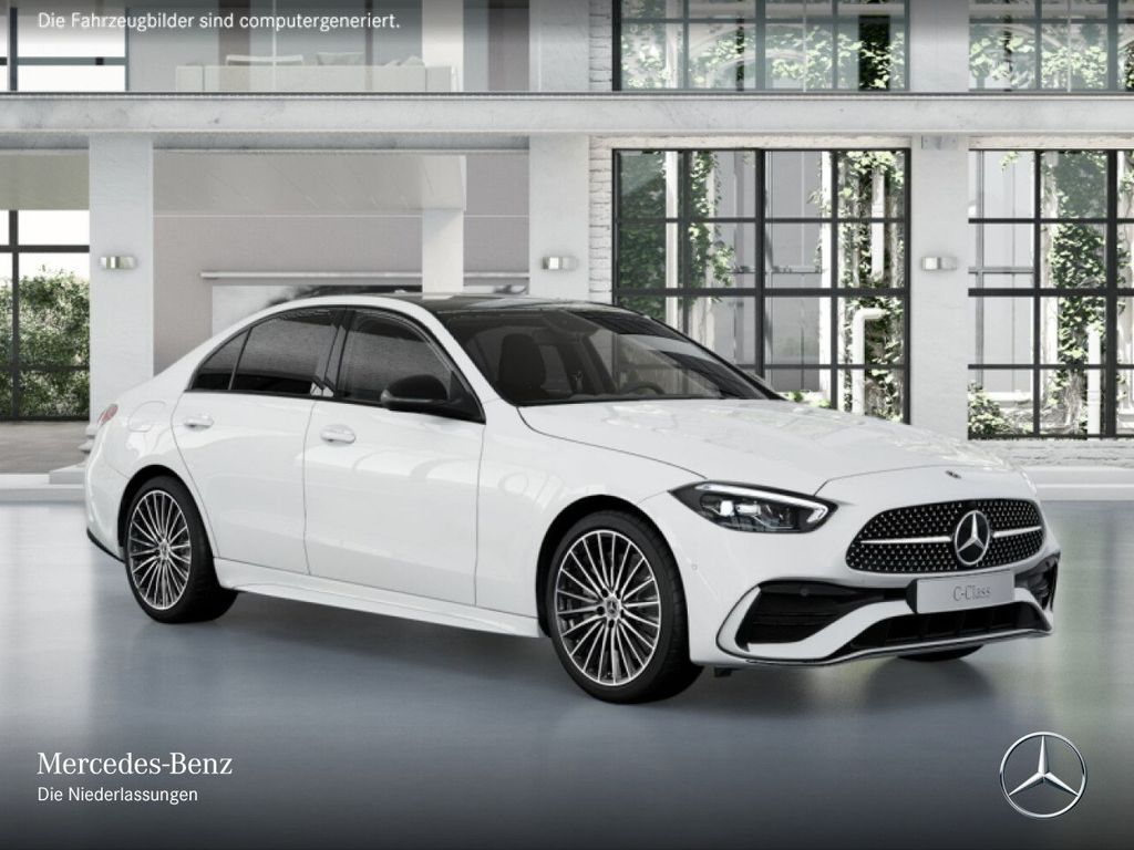 Mercedes-Benz C 200 2024